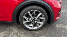 Kia Niro 1.6 GDi Hybrid 3 5dr DCT Hybrid Estate